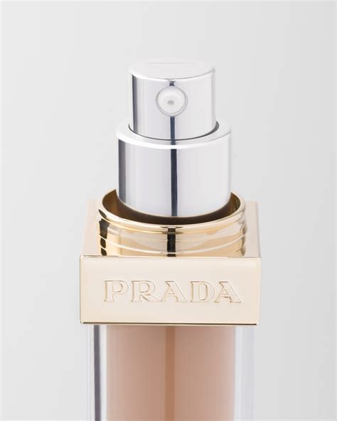 prada reveal|prada skin reveal foundation.